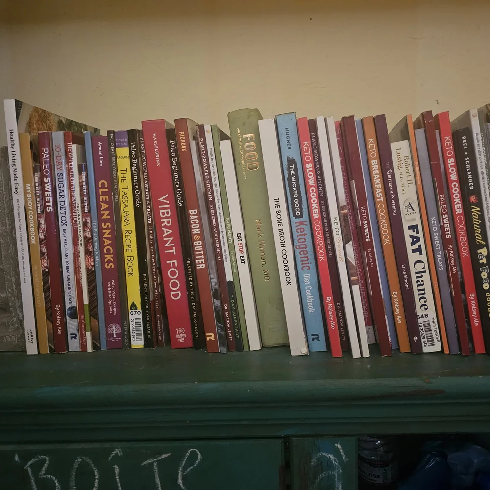 Assorted Cookbooks Collection - Picture 2 of 2